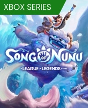 Song of Nunu A League of Legends Story Xbox Series X