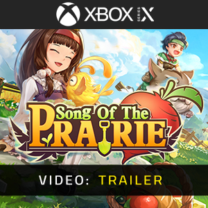 Song Of The Prairie Xbox Series- Video Trailer