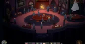The fully voiced musical spellcasting academy opens today in Songs of Glimmerwick