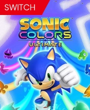 Sonic Colors Ultimate Switch