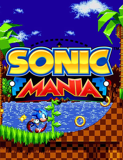 Sonic Mania Release Received Warm Welcomes All Over