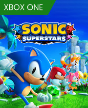 Sonic Superstars Xbox One