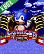 Sonic CD Xbox One