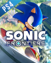 Sonic Frontiers PS4