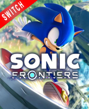 Buy Sonic Frontiers Nintendo Switch Compare Prices
