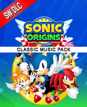 Sonic Origins Classic Music Pack
