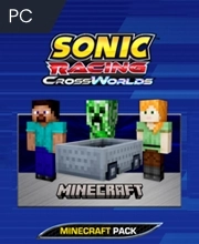 Sonic Racing CrossWorlds Minecraft Pack Pc