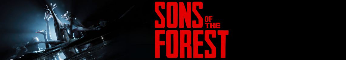 A Serious Contender for the 2024 Best Survival Game Election on PC: Sons of the Forest