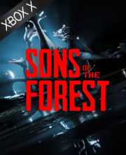 Sons of The Forest  Xbox Series S/X - PS5 - PC 