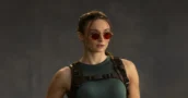 Prime Video's Tomb Raider: First Official Look at Sophie Turner
