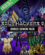 Soul Hackers 2 Bonus Demon Pack