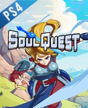 SoulQuest Playstation 4