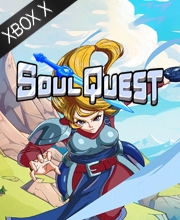 SoulQuest Xbox Series X