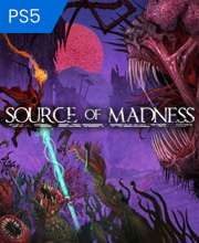 Source of Madness Playstation 5