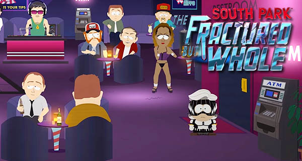 South Park The Fractured But Whole Gameplay Cover