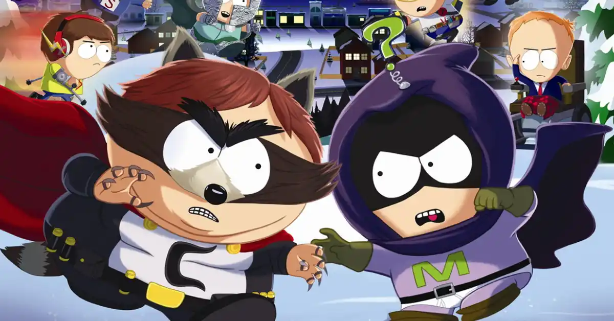 South Park The Fractured But Whole Key Price Comparison reveals Best Price