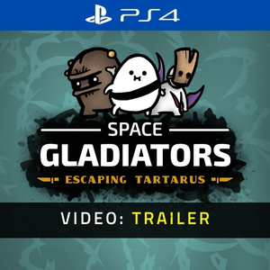 Space Gladiators - Video Trailer