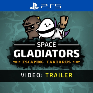 Space Gladiators - Video Trailer