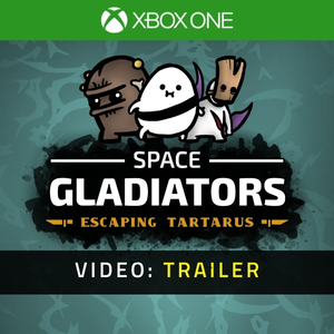 Space Gladiators - Video Trailer