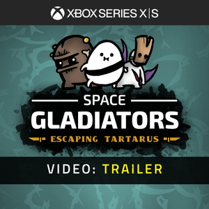 Space Gladiators - Video Trailer