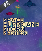 Space Hurricane Storm 2