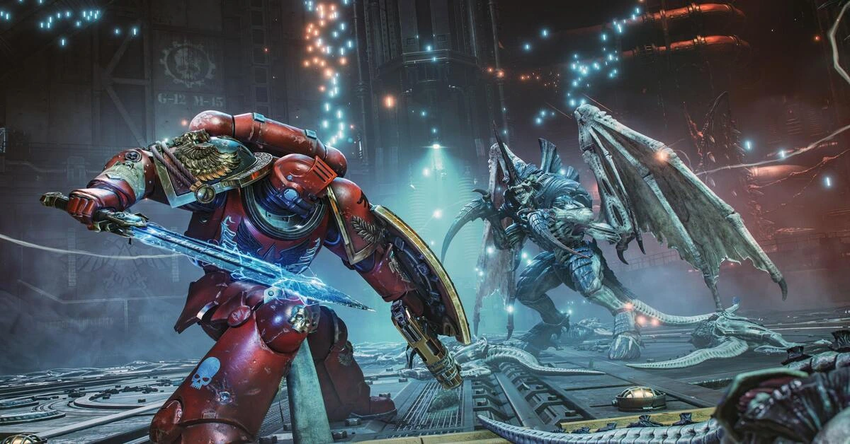 Space Marine 2 Patch 11 Rolls Out, Adds New Operation, Bosses, and More Space Marine 2 Patch 11 Rolls Out, Adds New Operation, Bosses, and More