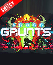 Space Grunts Switch