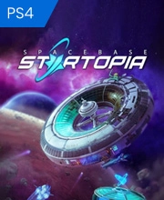 Spacebase Startopia Playstation 4