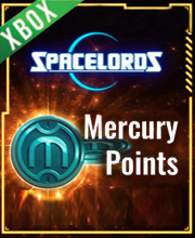 Spacelords Mercury Points