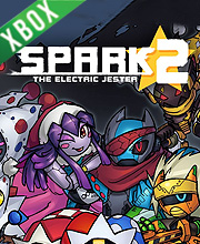 Spark The Electric Jester 2