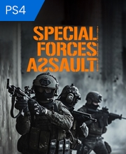 Special Forces Assault Tactical Hostage Rainbow Playstation 4