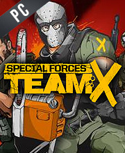 Special Forces Team X Pc