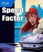 Speed Factor Playstation 4