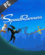 Save 79% on SpeedRunners Deluxe Pack on Steam