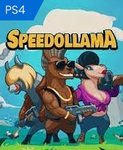 Speedollama Playstation 4