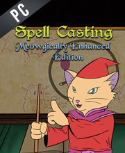 Spell Casting Meowgically Enhanced Edition
