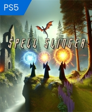 Spell Slinger Playstation 5