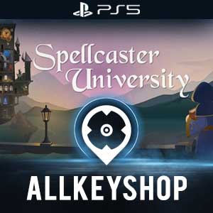 Spellcaster University sur PS5, tous les jeux vidéo PS5 sont chez