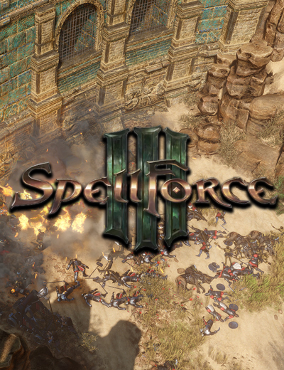 Spellforce 3 Blends RTS and RPG in a Single Game