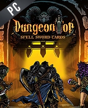 Spellsword Cards DungeonTop