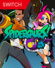 Spidersaurs Switch