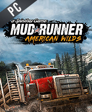 Spintires MudRunner American Wilds Expansion