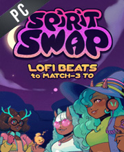 Spirit Swap Lofi Beats to Match-3 To