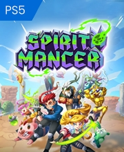 Spirit Mancer Playstation 5