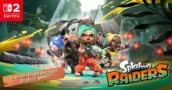 Splatoon Raiders Release Date Announced with New Gameplay Footage