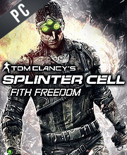 Buy Splinter Cell: Fifth Freedom Other