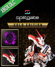 Splitgate Gold Edition
