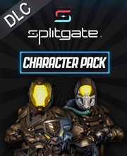 Splitgate Starter Character Pack