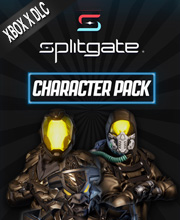Splitgate Starter Character Bundle