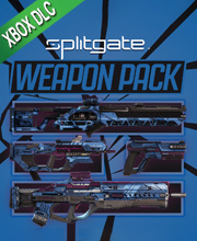 Splitgate Starter Weapon Bundle